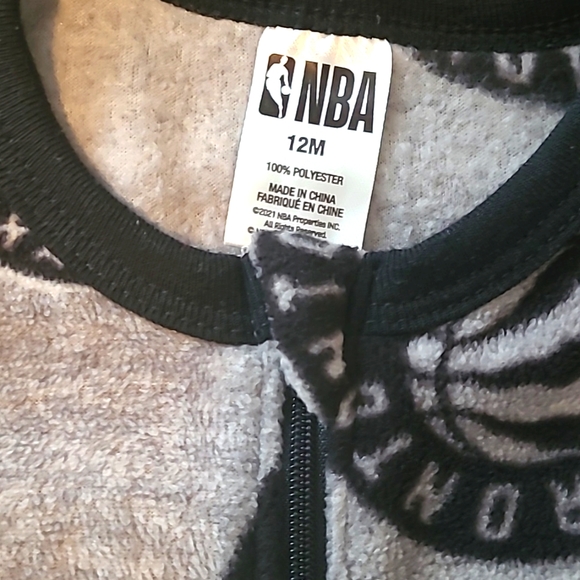 🌟NBA Toronto Raptors Sleeper - Picture 3 of 4